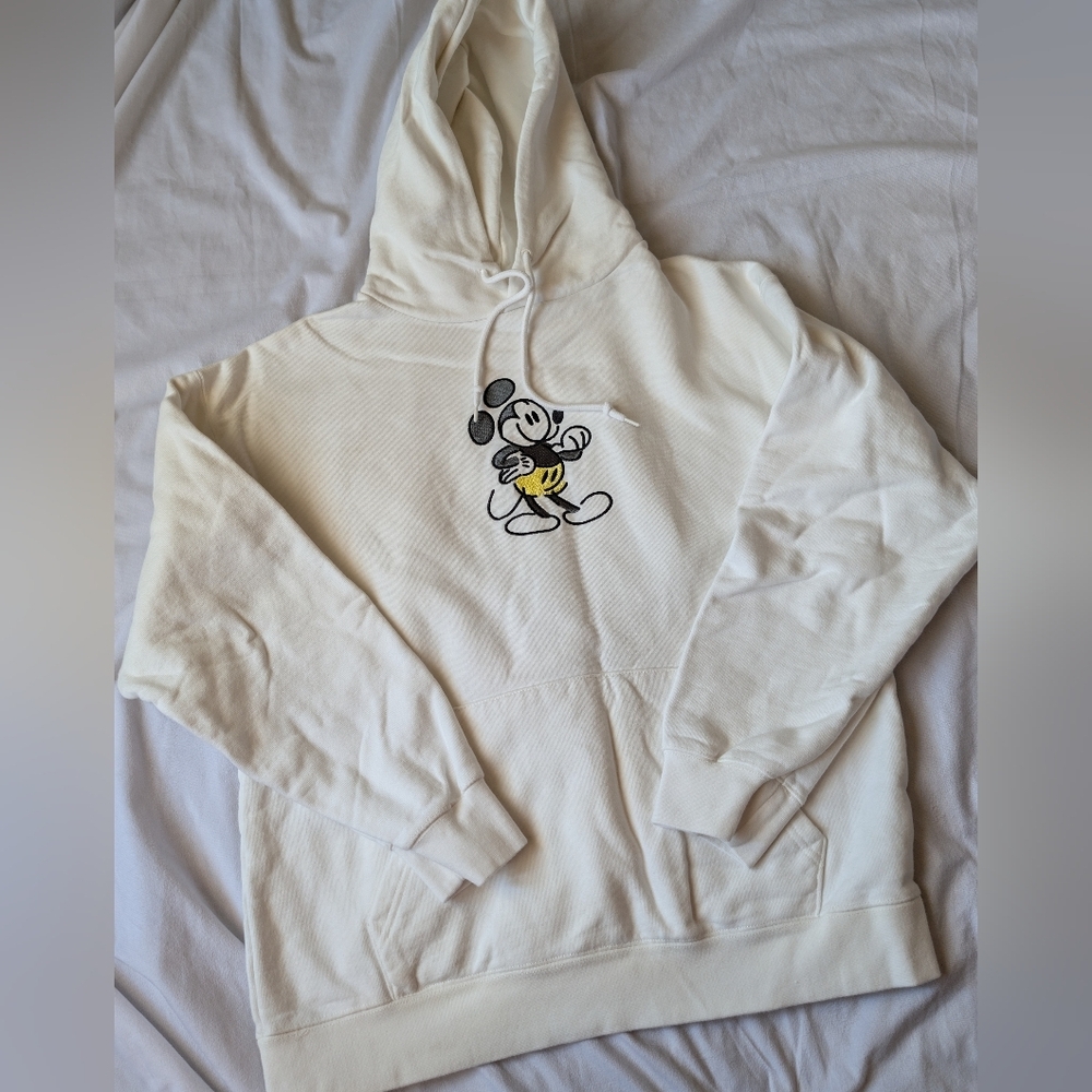 Genuine Mickey and Friends hoodie Unisex